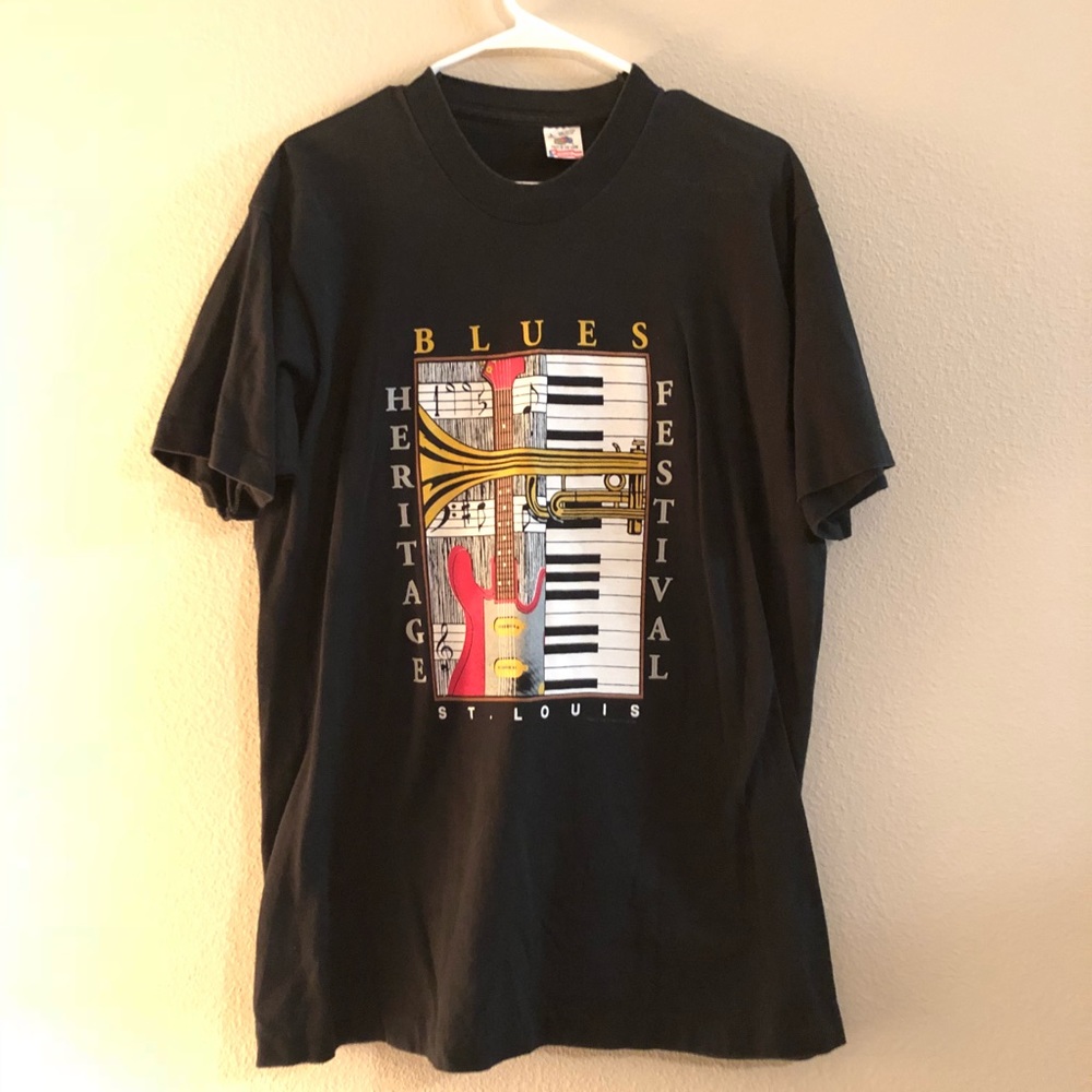 Vintage Tee.